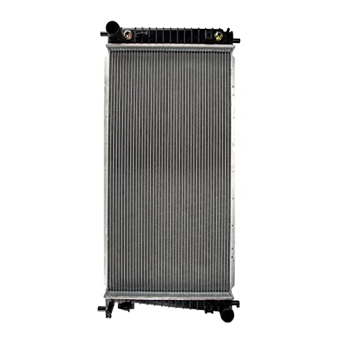Image of PHILTOP Core Radiator Compatible with 2005-2008 F-150 5.4L, 2005-2008 F-150 4.6L, 2005-2006 Expedition, 2005 F-150 4.2L, 2006-2008 Mark LT, 2005-2006 Navigator (Crossflow;Super Duty Cooling)