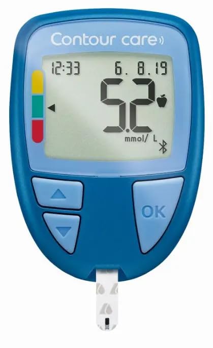 Glucometro Contour Care