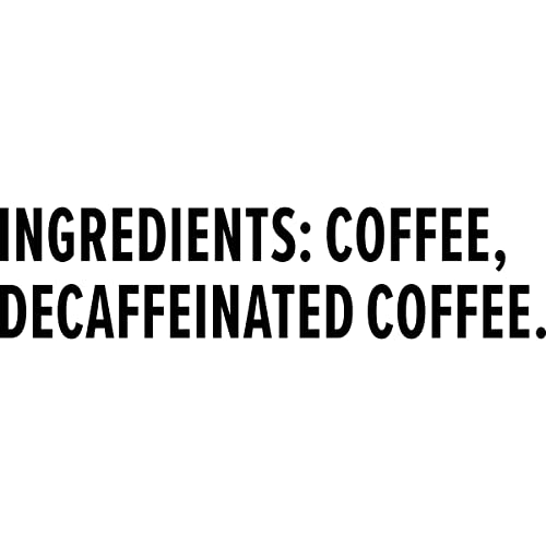 Image of Folgers Half Caff Ground Coffee, Medium Roast, 9.6 Ounce