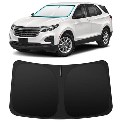 Image of INSAUTO Custom Fit Windshield Sun Shade for Chevrolet Equinox 2018-2024