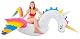Aufblasbare Einhorn Luftmatratze von Goods+Gadgets
