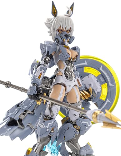 NUKE MATRIX 1/12スケール MAD WOLF -Carolina・Rolphe- 初回限定版