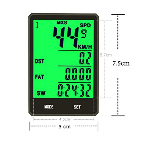 Cronômetro De Bicicleta Acessórios Para Bicicletas Acessórios De Ciclismo Acessórios De Bicicleta Od