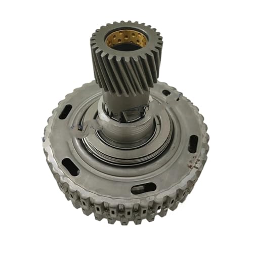 Transmisión automotriz U660E de alta precisión para modelos Toyota 5