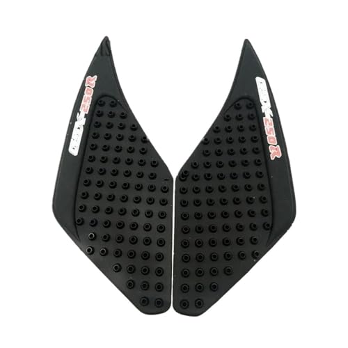 Stickers Réservoir Traction Pads pour les Balades en GSX-250R 2017