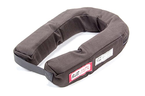 RJS Racing Equipment 11000501 Neck Collar , Black