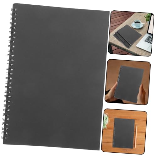 Carnet cahier à spirale pour ne plus perdre vos notes et écrire confortablement