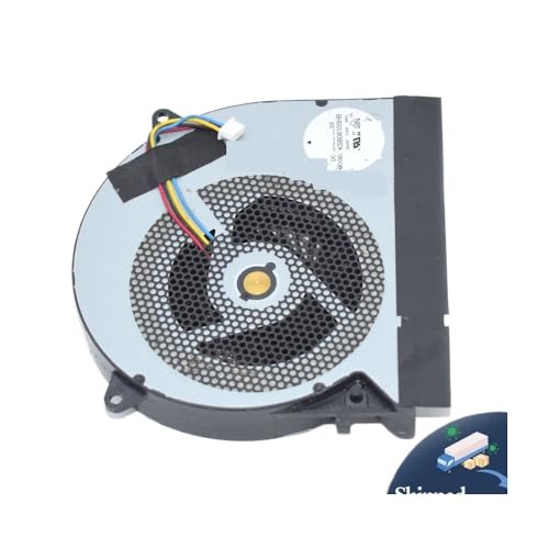 Ventilateur PC ASUS G75VW G75VX G75V DC05V 0.40A KSB06105HB 4 Broches