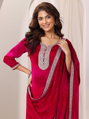Image of Libas Womens Kurta Set