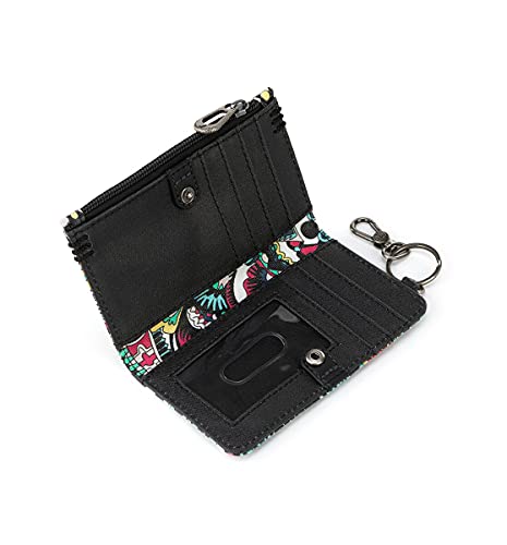 Sakroots Women's Encino Essential Wallet3