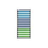 GOODSIDE Lattenrost aus Fiberglas mit 14 individuell anpassbaren Leisten (100 x 200 cm) | BedBooster™ | Weltneuheit Made in Germany