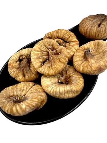 Higos secos griegos Kalamata 70g -4.9kg Ficus Carica (70 gramos)