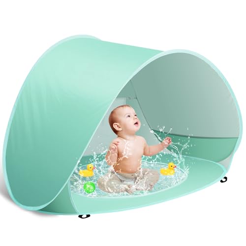 Baby Beach Tent with UV Sun Protection