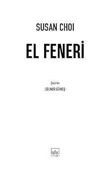 El Feneri-2025 Booker Ödülü Finalisti, 2026 Women's Prize Yılın Romanı Finalisti