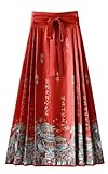 Photo Gallery fqlgjmy donna cavallo faccia gonna piegato cravatta a-linea lunga stampa gonna tradizionale cinese costume hanfu Photo Gallery fqlgjmy donna cavallo faccia gonna piegato cravatta a-linea lunga stampa gonna tradizionale cinese costume hanfu