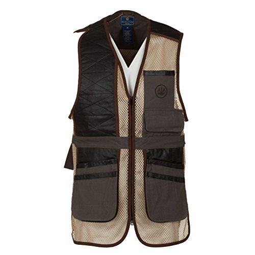 Beretta Men's Two Tone Clay Shooting Vest