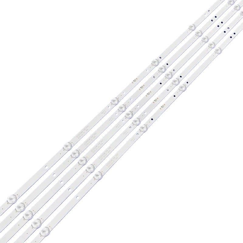 Nouvelles bandes de rétroéclairage LED for Vios 50 TV TV5019K