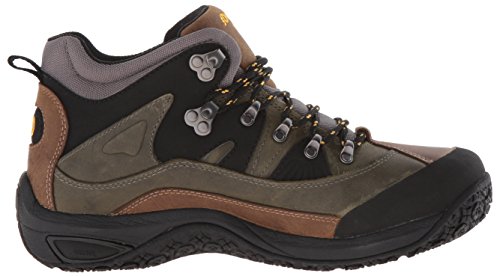 Dunham Men's Cloud Mid-Cut Waterproof Boot, Grey - 10 4E US - Thumbnail 7