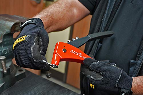 Outil à riveter manuel Proferred T01002 fixations sans effort - 6