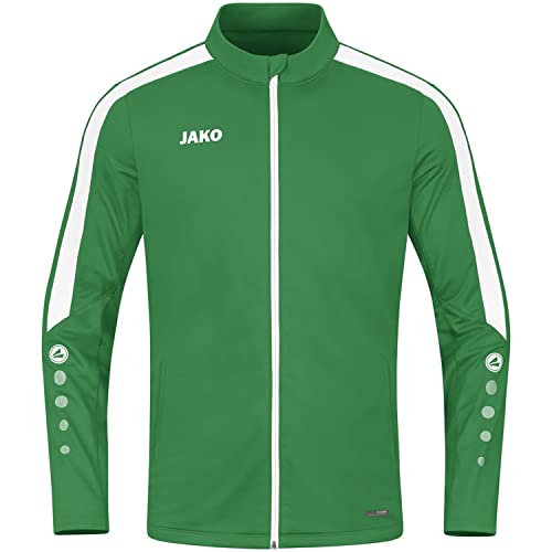 Chaqueta JAKO Power infantil que resiste rozaduras del entrenamiento