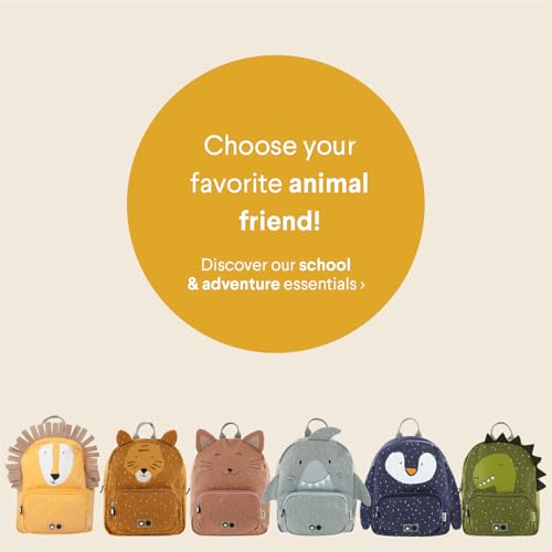 Trixie Rugzak Mr. Dog