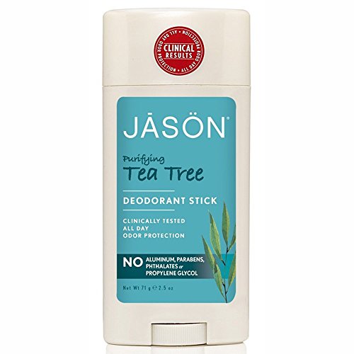 Jason | Tea Tree Oil Deodorant Stick | 12 x 71g