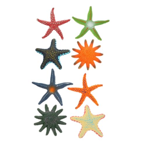 Modèles animaux marins HEMOTON, 16 pièces décoratives pour plage et aquarium - 6