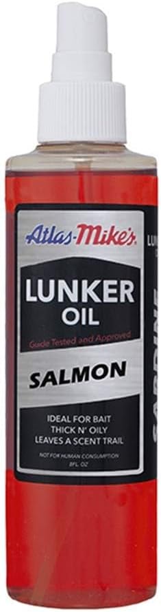 Mike's Fishing Bait Lunker Oil