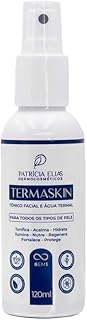 Termaskin Tônico Facial e Água Termal – 120ml