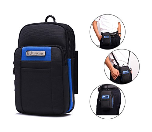 DoubleVillages-- Marsupio Uomo Sportivo Borsa a