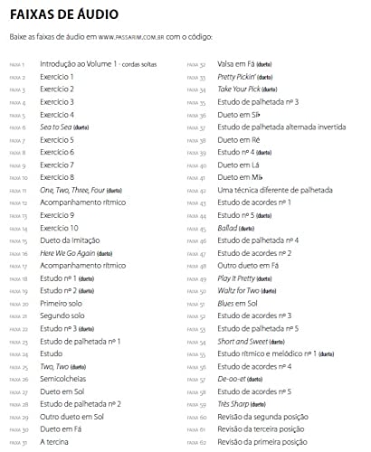 BERKLEE - METODO MODERNO DE GUITARRA - VOL. 1, 2 E 3