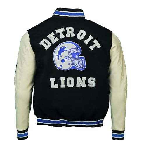 Image of UrbanApparel Eddie Beverly Cop Vintage Hollywood Style Jacket, Alex Murphy Floey Jacket
