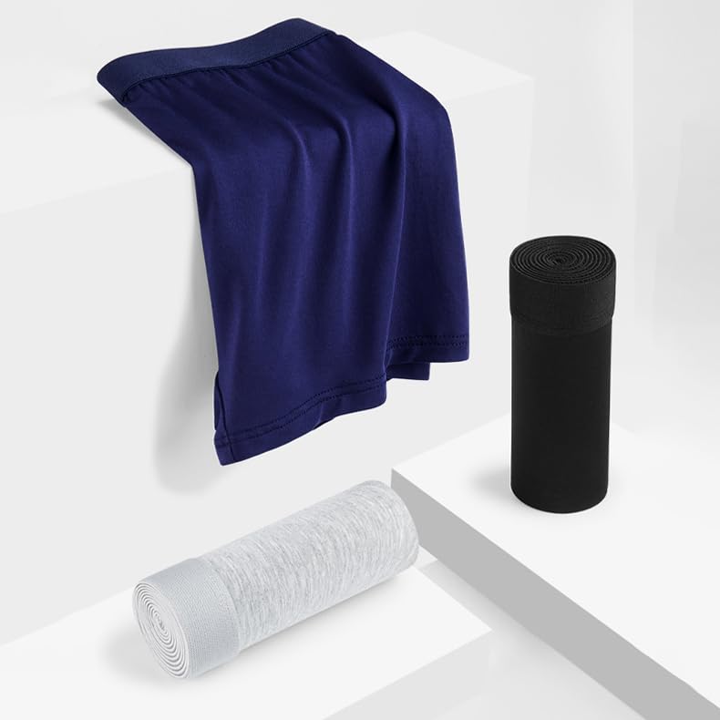 2PCS Men's Briefs,Mens Sport Underwear for Soft Comfort and Breathable4