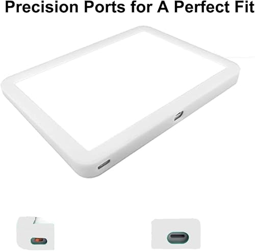 Miniatura 8 de ALHBEJT Funda de silicona para Magic Trackpad 2 y 3 ligera a prueba de golpes suave funda protectora de silicona para Apple Wireless Touchpad Apple