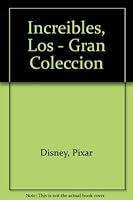 Increibles, Los - Gran Coleccion 9580481369 Book Cover