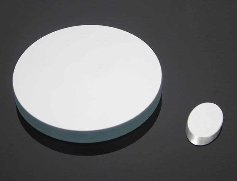 Ducduongshop Reflective Telescope Reflective Objective Lens Group with Secondary Mirror D114F900 DIY Homemade Telescope