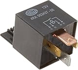 HELLA 003437081 70 Amp Heavy Duty SPST Switch with Bracket