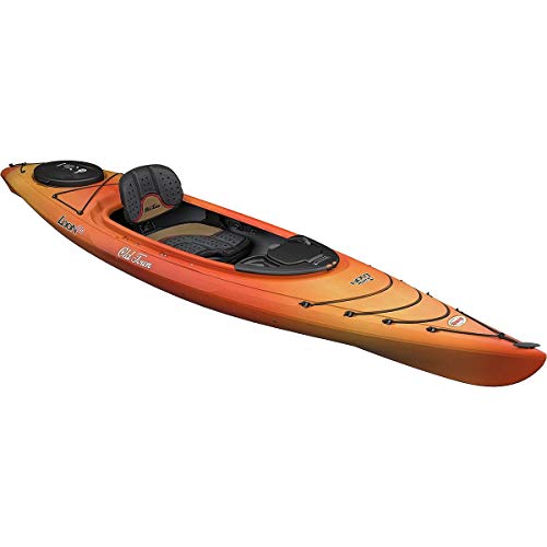 Old Town Loon 120 Recreational Kayak (Sunrise, 12 Feet)