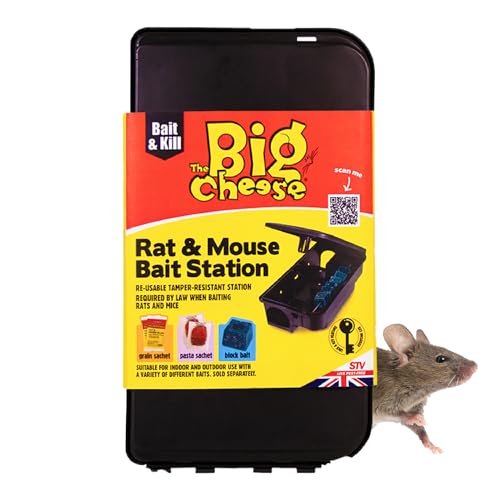 Rat and Mouse Bait Station