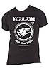 WATAIN T Shirt Black Metal Militia Band Logo Official Mens Black XXL #3