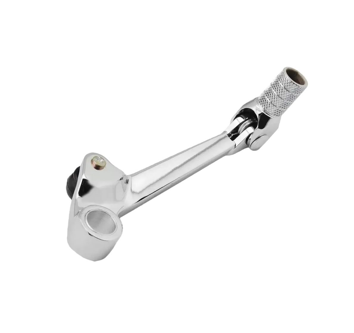 Uecdry Color A Folding Gear Shift Lever Motorcycle Chrom Black Gear Shift Lever Shifter Pedal For Cbr600 F4 F4i 1999 2000 2001 2002 2003 2004 2005 2006