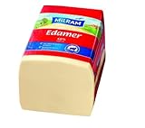 Milram Edamer Schnittkäse, 40% Fett i. Tr. - 3 kg Stücke