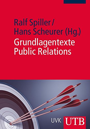 Grundlagentexte Public Relations Grundlagentexte Public Relations