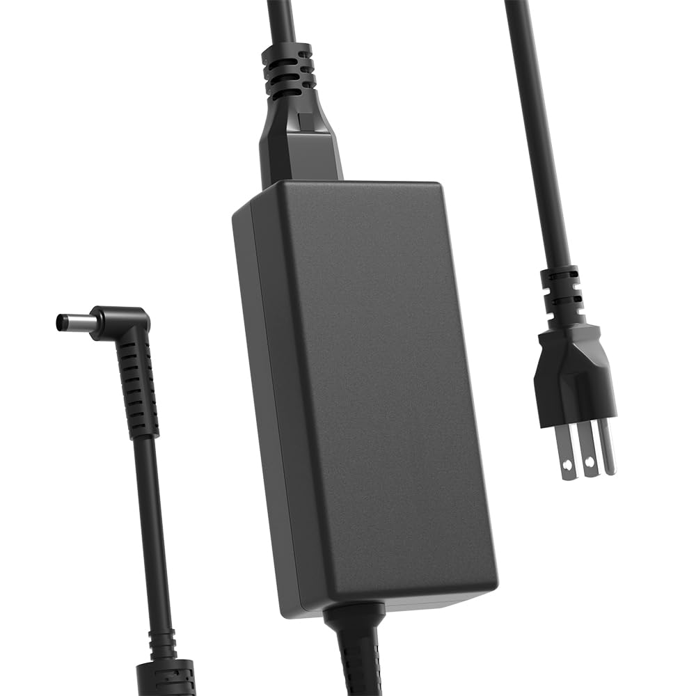 Amazon.com: HSXIRQA 19V Power Cord Compatible with Asus 22 23 24