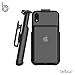 Belt Clip Holster Compatible with Apple Smart Battery Case (for iPhone XR) - Smart Case NOT Included