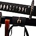 Shijian Cotton Ito Sageo Black For DIY Japanese Samurai Katana Wakizashi Tanto Swords