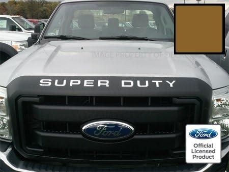 Miniatura 18 de Decal Mods 2008-2016 Letras para Capó/Rejilla Insertos Calcomanías Adhesivas para Ford Super Duty F250 F350 F450 (2008-2016) (Calcomanía Delgada)