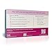 INDICAID-Health Vaginal Infection Test for Women,Yeast Infection Test of Bacterial Vaginosis, Candida, Trichomoniasis,at-Home Specimen Collection, Test by CLIA-Certified Lab, Virtual Consultation