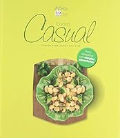 COCINA CASUAL. COMIDA PARA TODOS LOS DIAS / PD. 6079633906 Book Cover