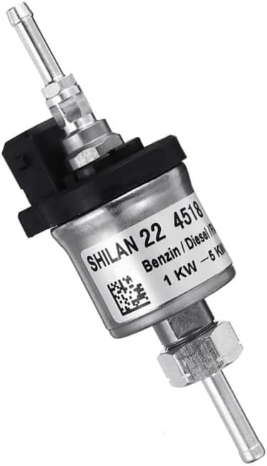 12V/24V 1000W- 5000W Universal 22ML Car Heater Oil Fuel Diesel Pump Air Parking Heater Car Styling Accessories - (Color: 24V)